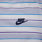 NIKE耐克2025男子AS M NSW TEE CLUB STRIPE SP25针织无领短THJ0551-101