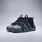 NIKE耐克2025男大童NIKE AIR MORE UPTEMPO (GS)儿童415082-009