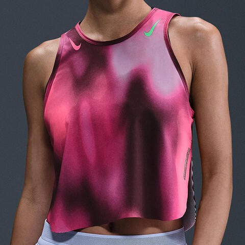 NIKE耐克2025女子AS W NK ARSWFT DFADV CROP TANK运动背心IF1628-532