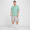 NIKE耐克2025男子AS M NSW PREM SS TEE GCEL针织无领短TIH8659-017