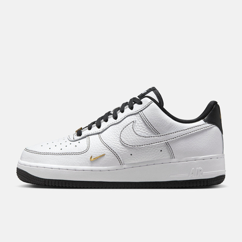 NIKE耐克2025女子W AIR FORCE 1 '07 MINI JEWEL休闲IB6543-101