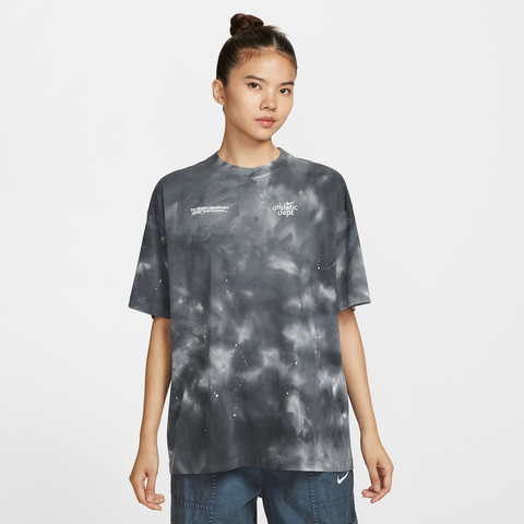 NIKE耐克2025女子AS W NSW SS TEE OS GCEL针织无领短TII0462-010