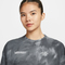 NIKE耐克2025女子AS W NSW SS TEE OS GCEL针织无领短TII0462-010
