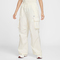 NIKE耐克2025女子AS W NSW WVN OS PANT HR GCEL梭织长裤II0445-047