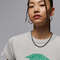 NIKE耐克2025女子AS W J FLT SS SHGF GFX TEE RA针织无领短TIH2485-006