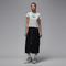 NIKE耐克2025女子AS W J FLT SS SHGF GFX TEE RA针织无领短TIH2485-006