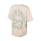 NIKE耐克2025女子AS W J BRK SS GF GFX TEE LACE针织无领短THV0199-104