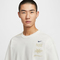 NIKE耐克2025男子AS M NSW PREM SS TEE GCEL针织无领短TIH8659-133