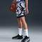 NIKE耐克2025男大童K NK DF COURT SHORT COMIC梭织短裤HV4154-010