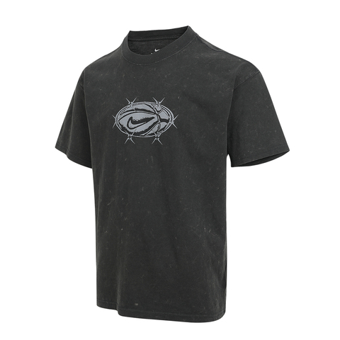 NIKE耐克2025男子AS M NK TEE M90 STREET针织无领短THV1676-060