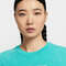 NIKE耐克2025女子AS W NSW SS TEE NK LOGO GCEL针织无领短TII0453-345