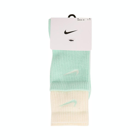 NIKE耐克2025中性U NK ED PLS CSH CRW 1P 144 DBL中袜DD2795-353