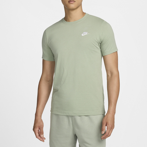 NIKE耐克2025男子AS M NSW CLUB TEE针织无领短TAR4999-371