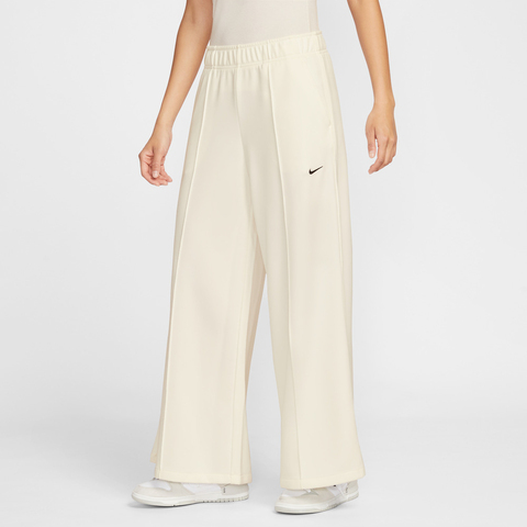 NIKE耐克2025女子AS W NSW WIDE LEG TRACK PNT针织长裤IH8515-133