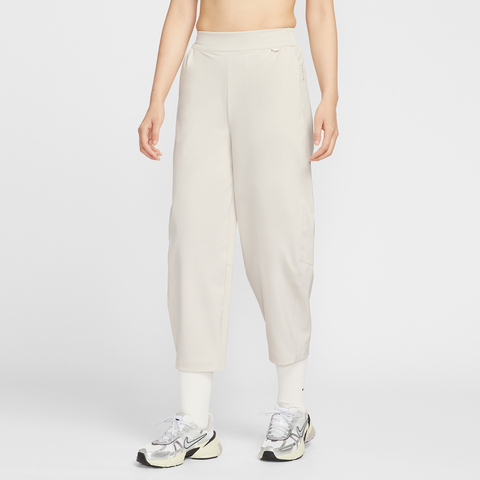 NIKE耐克2025女子AS W NK 24.7 DF HR BARREL PANT针织长裤HQ0231-104