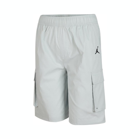 NIKE耐克2025男大童梭织短裤梭织短裤JD2532127GS-003