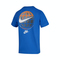 NIKE耐克2025男小童短袖T恤针织无领短TNY2532016PS-002