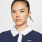 NIKE耐克2025女子AS W NSW STREET SS POLO TOP针织有领短TIB2154-410