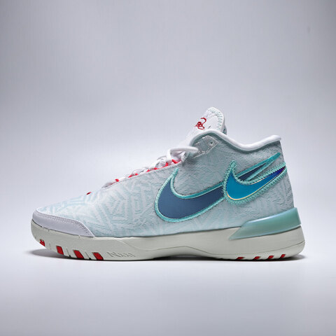 NIKE耐克2025男子LBJ NXXT GENISUS EP篮球HF0711-101