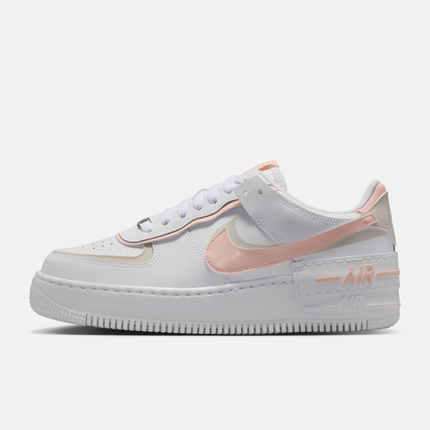 NIKE耐克2025女子W AF1 SHADOW休闲CI0919-121