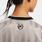 NIKE耐克2025女子AS W NSW V NECK JERSEY针织无领短TIH8505-009