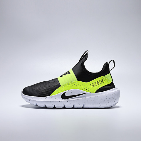 NIKE耐克2025大童FLEX RUNNER 4 (GS)儿童IF2893-003