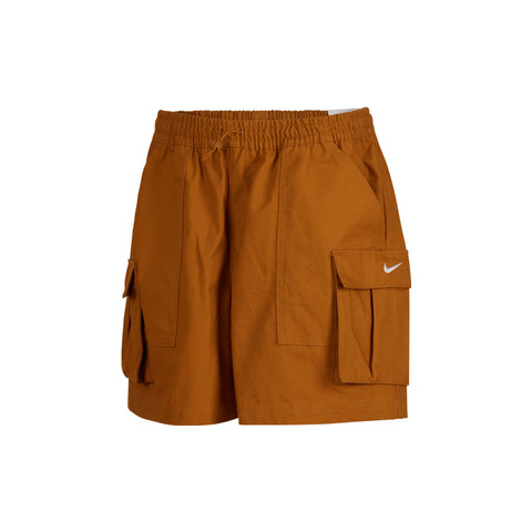 NIKE耐克2025女子AS W NSW STREET 5' CARGO SHORT梭织短裤HV2619-754