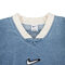 NIKE耐克2025男子AS M NK DENIM SS TOP NAOS PIN针织无领短THV1919-436