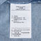 NIKE耐克2025男子AS M NK DENIM SS TOP NAOS PIN针织无领短THV1919-436