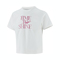 NIKE耐克2025女大童G NSW TEE EMPOWER SHINE针织无领短THV5722-100