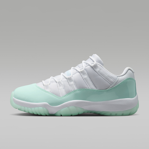 NIKE耐克2025女子Air Jordan 11 Retro Low乔丹AH7860-103