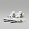 NIKE耐克2025男大童Air Jordan 4 Retro乔丹HJ5990-100