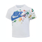 NIKE耐克2025男小童短袖T恤针织无领短TNY2532013PS-001
