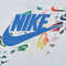 NIKE耐克2025男小童短袖T恤针织无领短TNY2532013PS-001