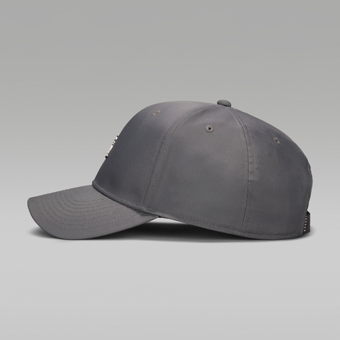 NIKE耐克2025中性U J RISE CAP S CB MTL JM弯沿帽HM5750-068