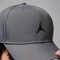 NIKE耐克2025中性U J RISE CAP S CB MTL JM弯沿帽HM5750-068