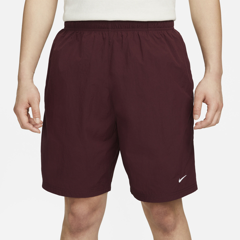 NIKE耐克2025男子M NK SOLO SWSH WVN SHORT梭织短裤DX0750-681