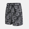 NIKE耐克2025男子AS M J DF SPRT AOP MESH SHORT针织短裤HQ8668-010