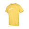 NIKE耐克2025大童K NK DF LGD TEE SWOOSH HBR针织无领短TFZ5199-726