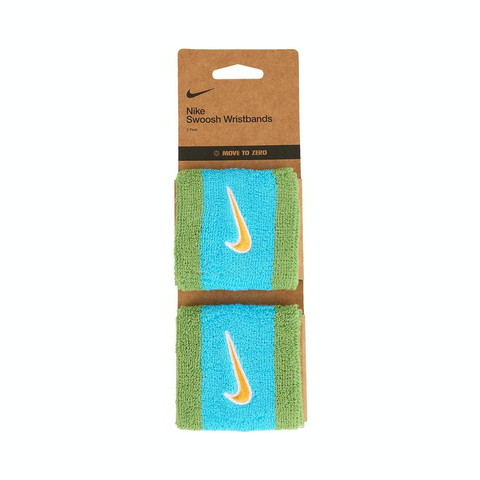 NIKE耐克2025中性NIKE SWOOSH CLASSIC 护腕护腕N1012405488OS