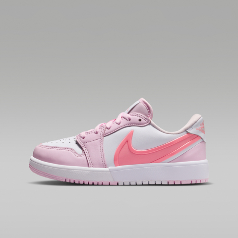 NIKE耐克2025男大童JORDAN 1 LOW RM (GS)乔丹HQ2024-601