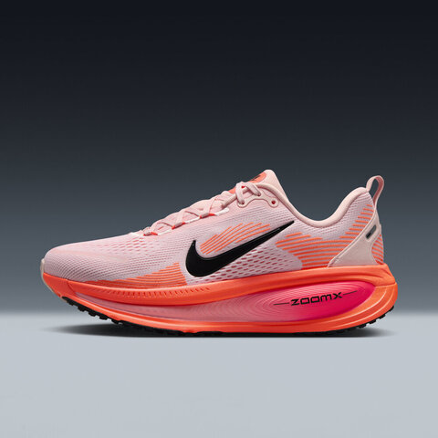 NIKE耐克2025女子W NIKE VOMERO 18跑步HM6804-600