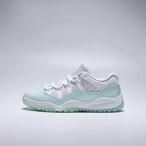 NIKE耐克2025女小童JORDAN 11 RETRO LOW GP乔丹580522-103
