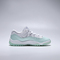 NIKE耐克2025女小童JORDAN 11 RETRO LOW GP乔丹580522-103