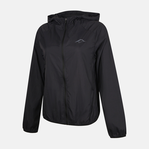 NIKE耐克2025女子AS W NK TRAIL REPEL JKT梭织连帽外套HJ2251-010