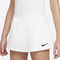 NIKE耐克2025女大童G NKCT DF VCTRY FLOUNCY SKRT梭织短裙CV7575-100