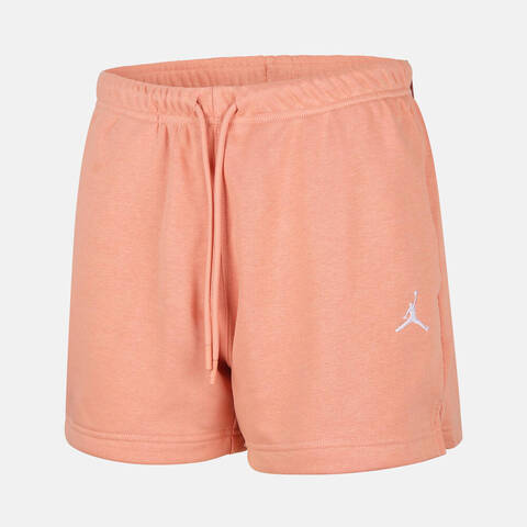 NIKE耐克2025女子AS W J BRK FLC FT SHORT 24针织短裤HJ1366-823