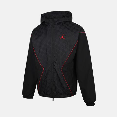 NIKE耐克2025男子AS M J BRK DRAFT JKT AOP梭织连帽外套HV0555-010