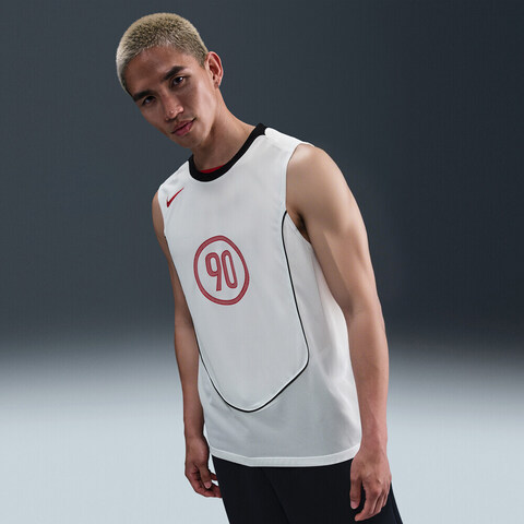 NIKE耐克2025男子AS M NK DF T90 SL TOP运动背心HV1181-133
