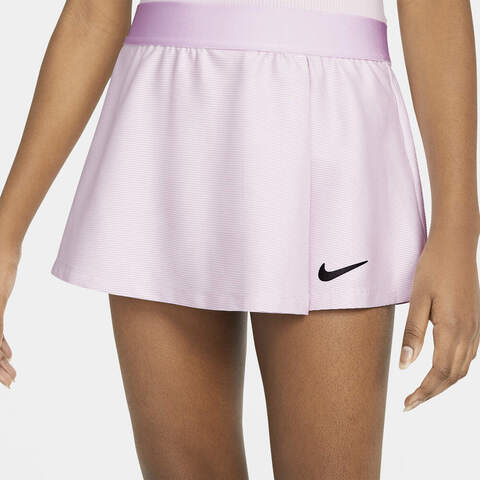 NIKE耐克2025女大童G NKCT DF VCTRY FLOUNCY SKRT梭织短裙CV7575-695